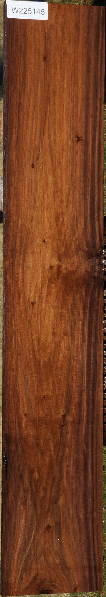 Figured Mansonia Micro Lumber