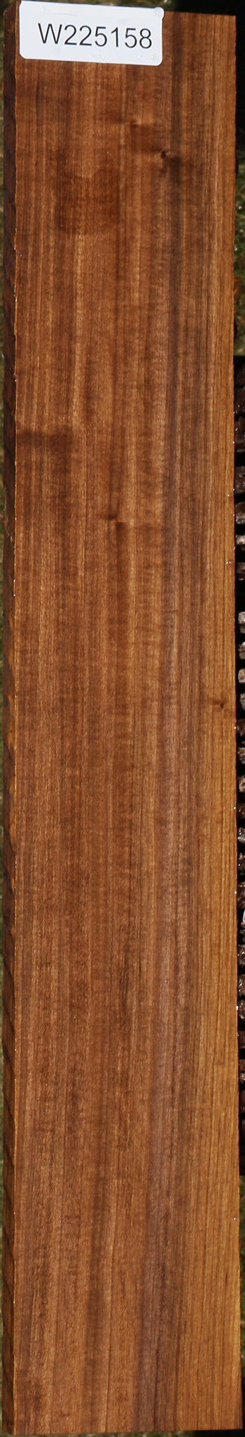 Figured Mansonia Lumber