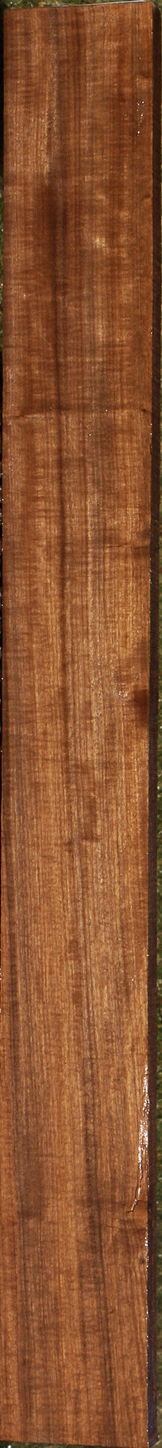 Figured Mansonia Lumber