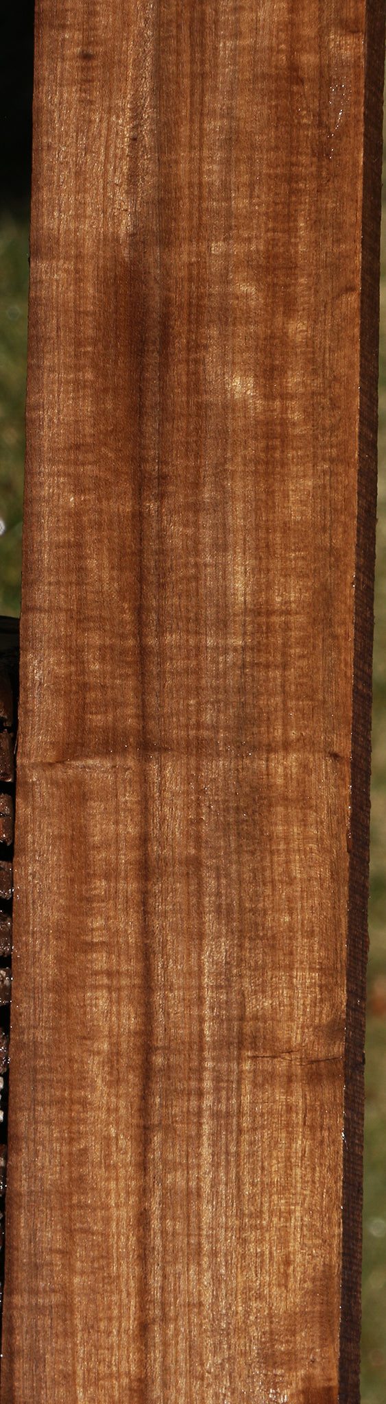 Figured Mansonia Lumber