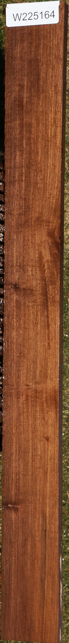 Figured Mansonia Lumber