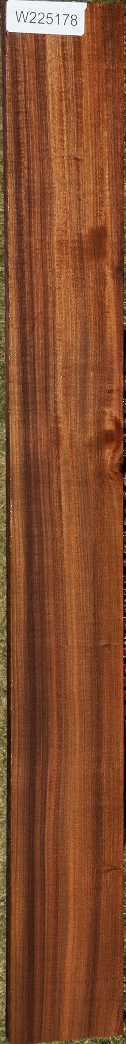 Extra Fancy Mansonia Lumber