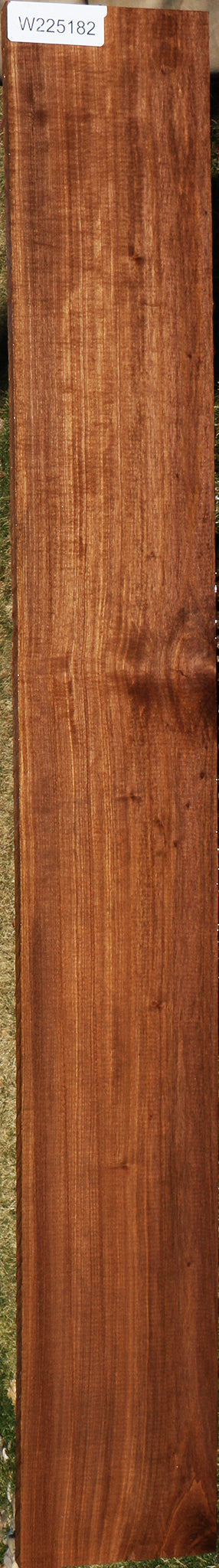 Figured Mansonia Lumber