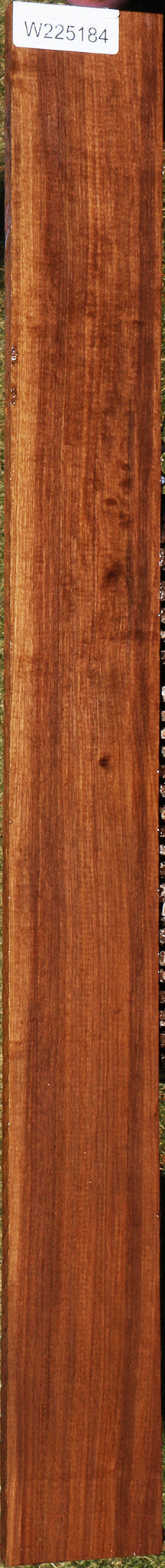 Figured Mansonia Lumber