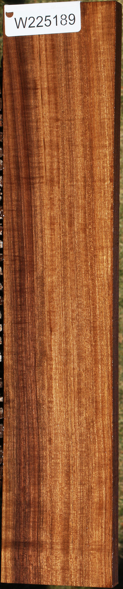 Extra Fancy Quilted Mansonia Lumber