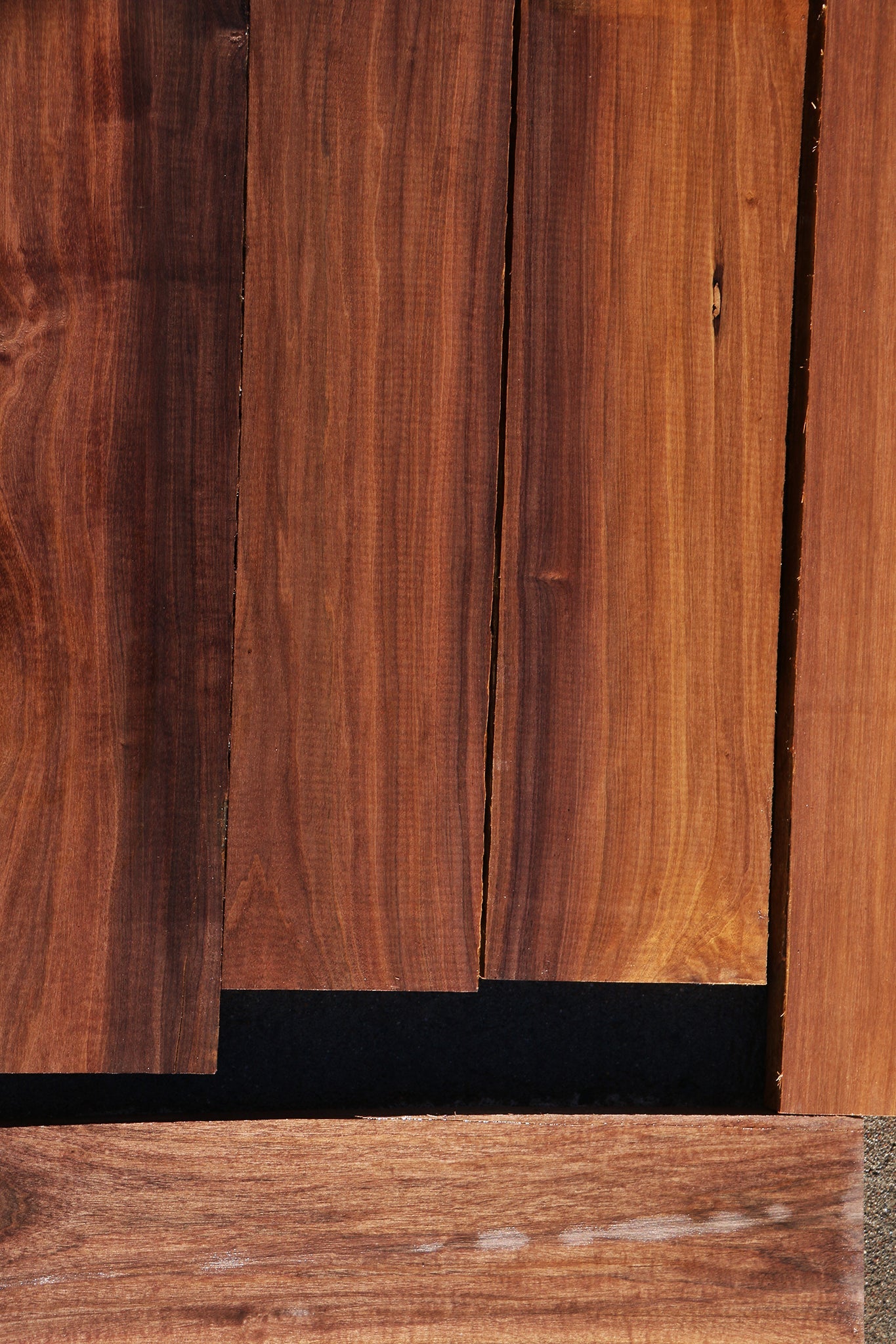 Mansonia Lumber Bargain Box