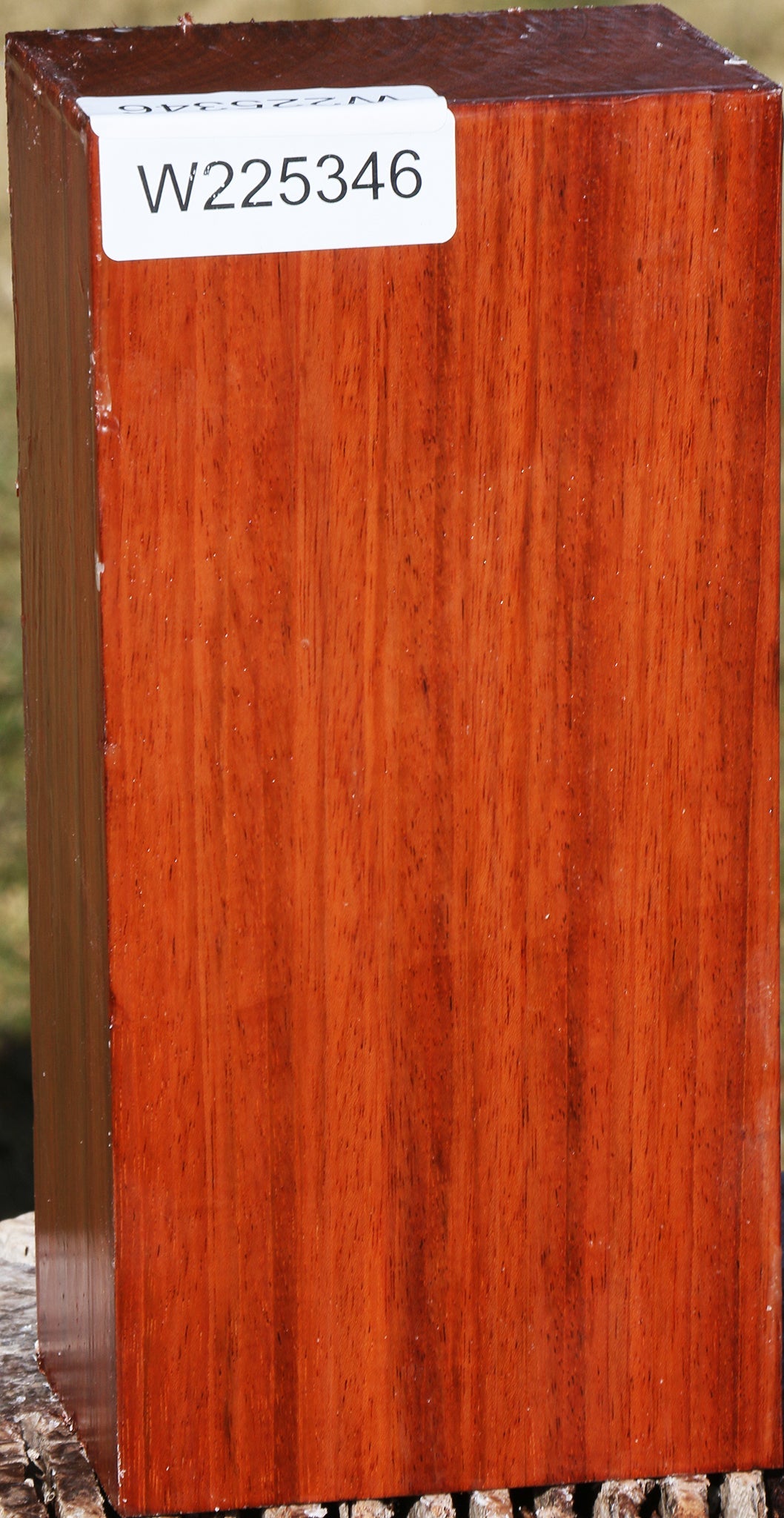 Brazilian Cherry Turning Blank