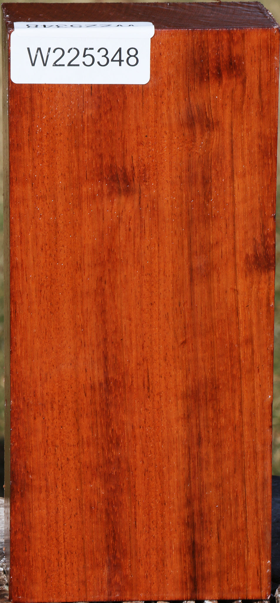Brazilian Cherry Turning Blank