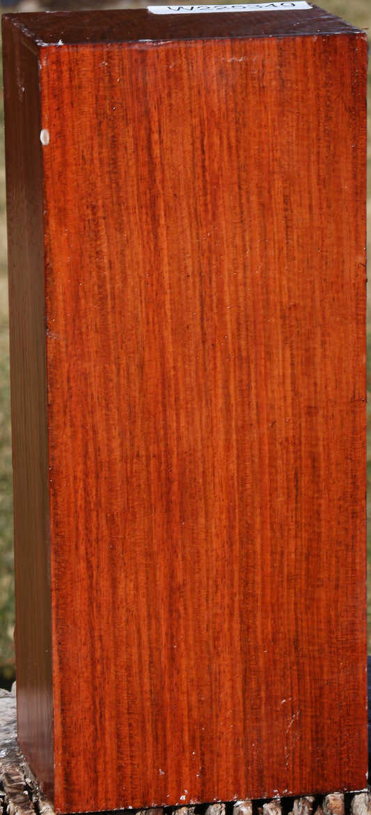 Brazilian Cherry Turning Blank