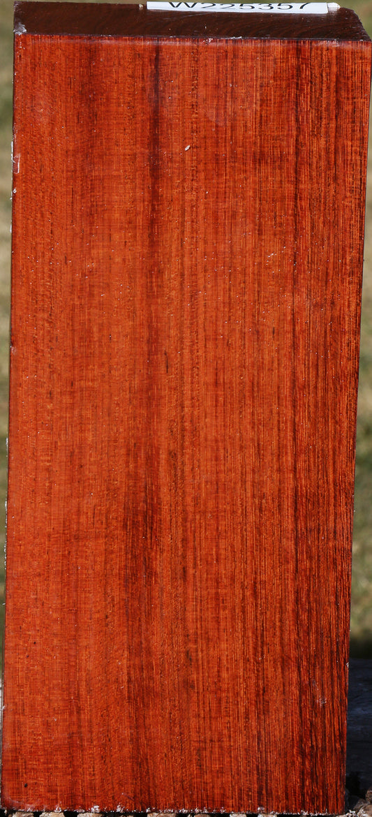 Brazilian Cherry Turning Blank