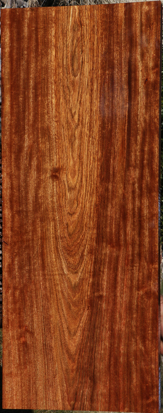 Figured Chechen Lumber