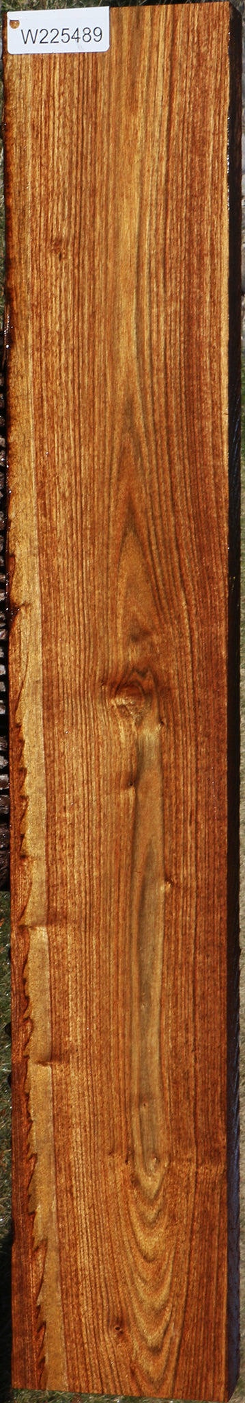 Figured Chechen Lumber