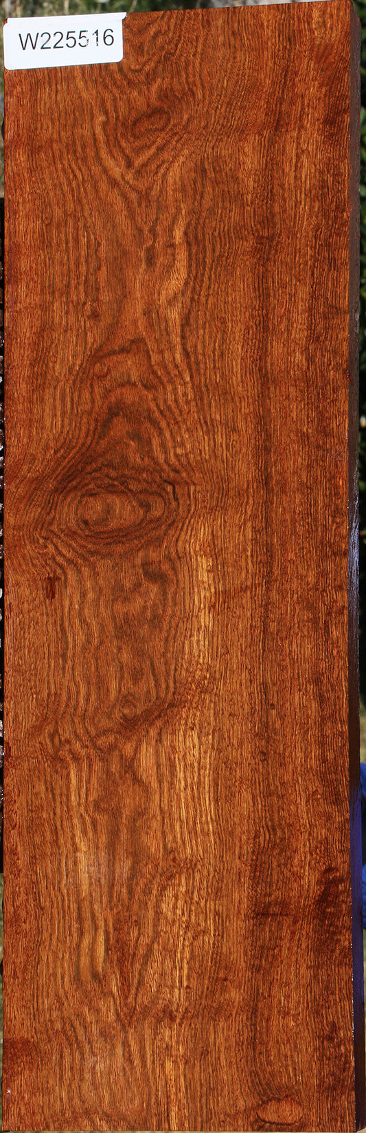 Figured Chechen Lumber