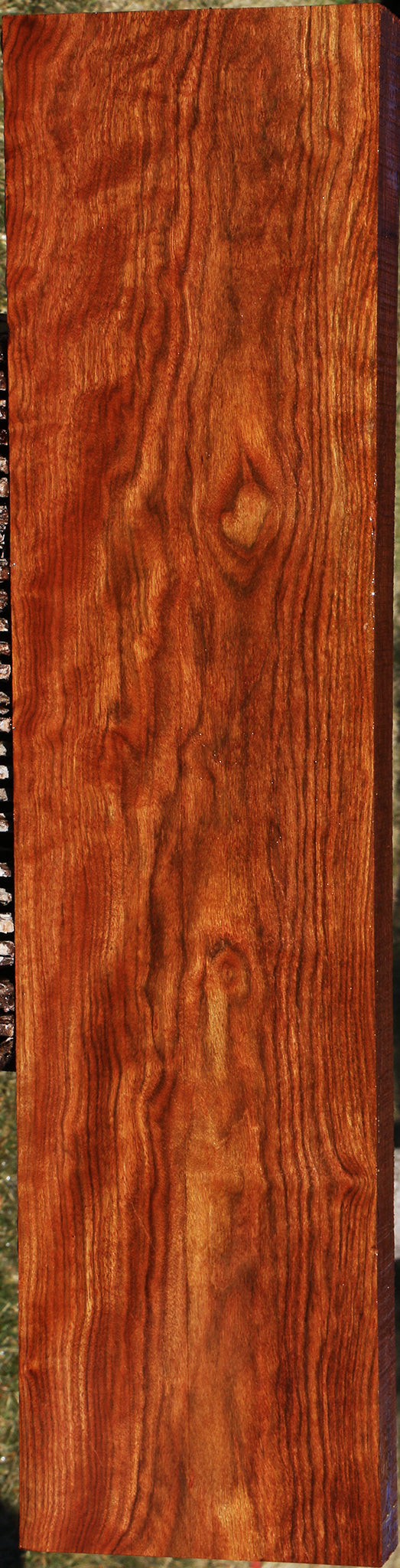 Figured Chechen Lumber