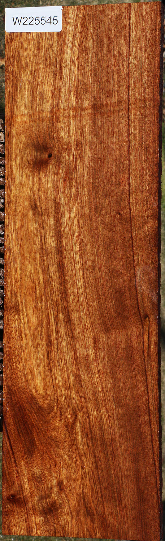 Figured Chechen Lumber