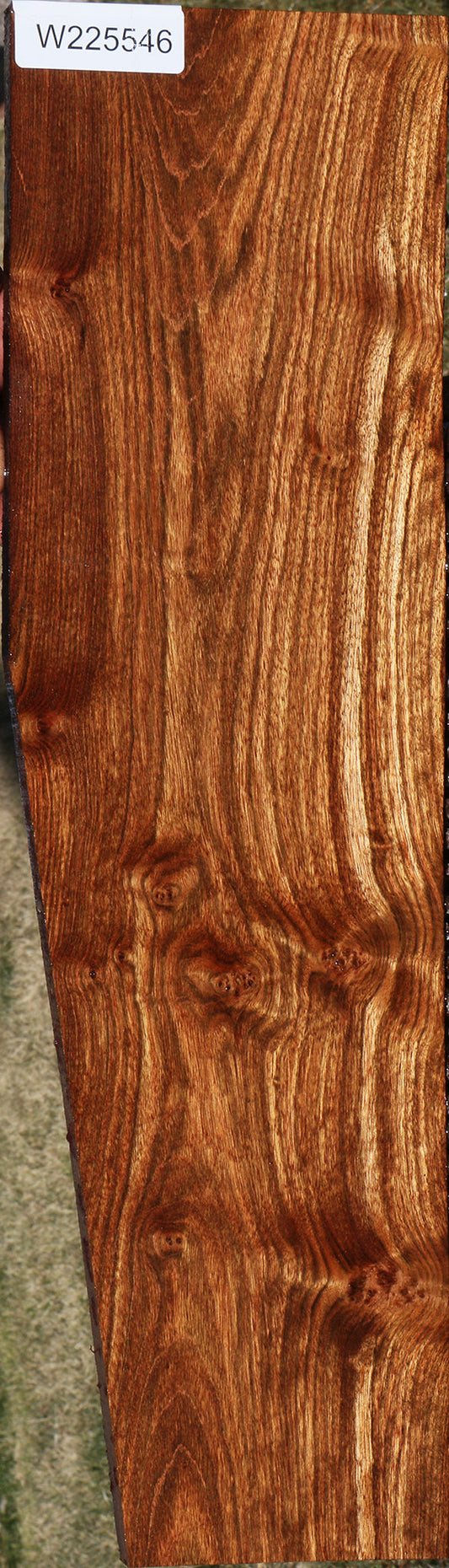 Figured Chechen Lumber