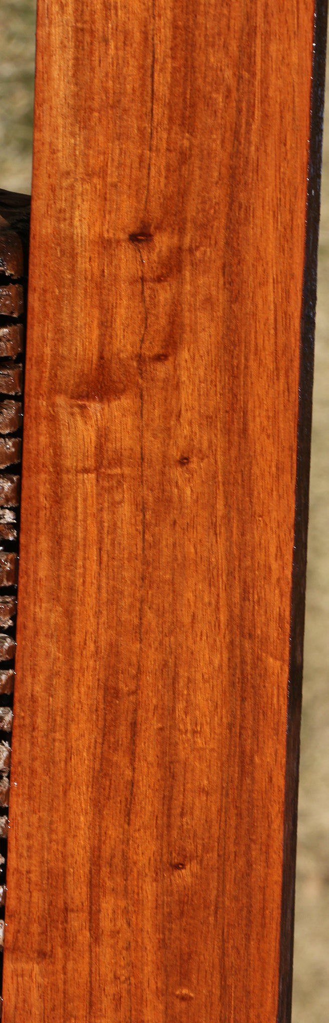 Figured Curatinga Rosewood Lumber