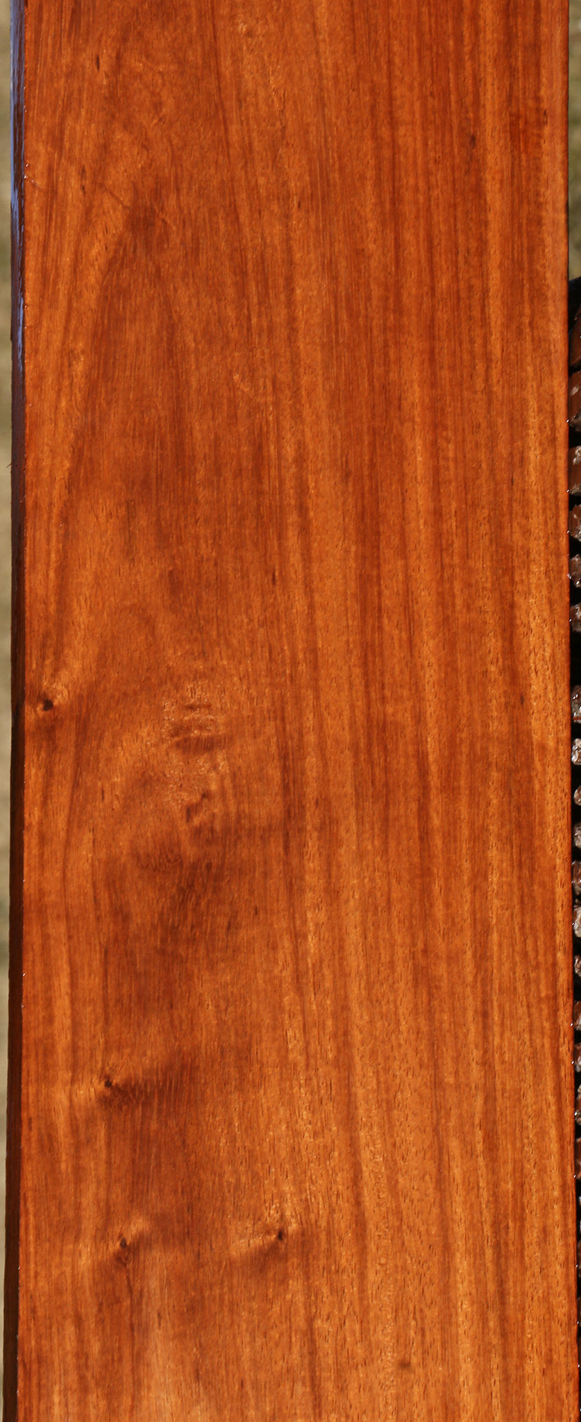 Figured Curatinga Rosewood Lumber