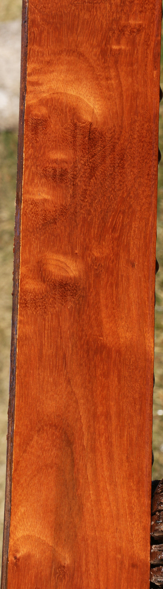 Figured Curatinga Rosewood Lumber