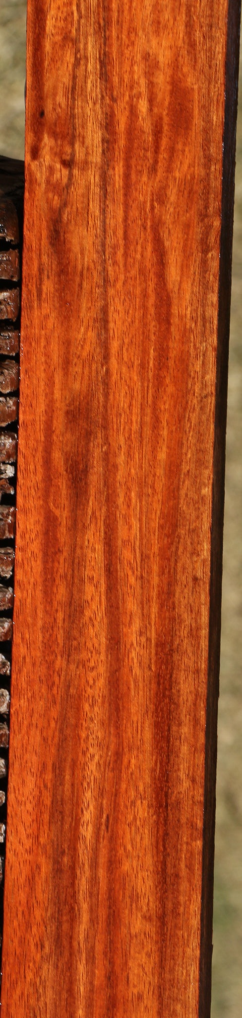 Figured Curatinga Rosewood Lumber