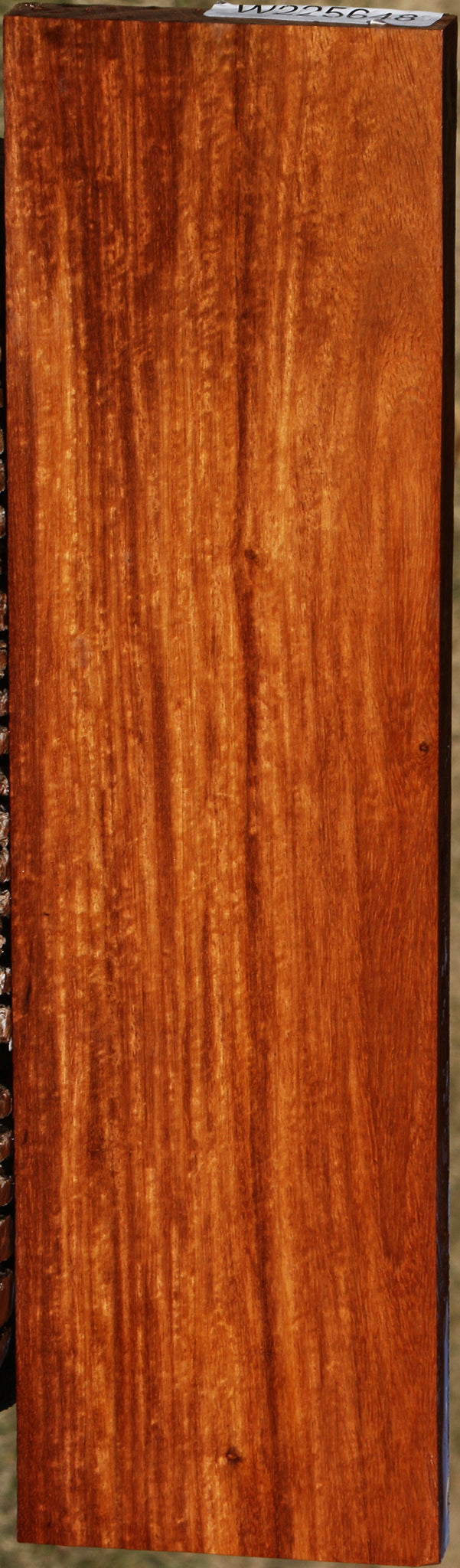 Figured Curatinga Rosewood Lumber