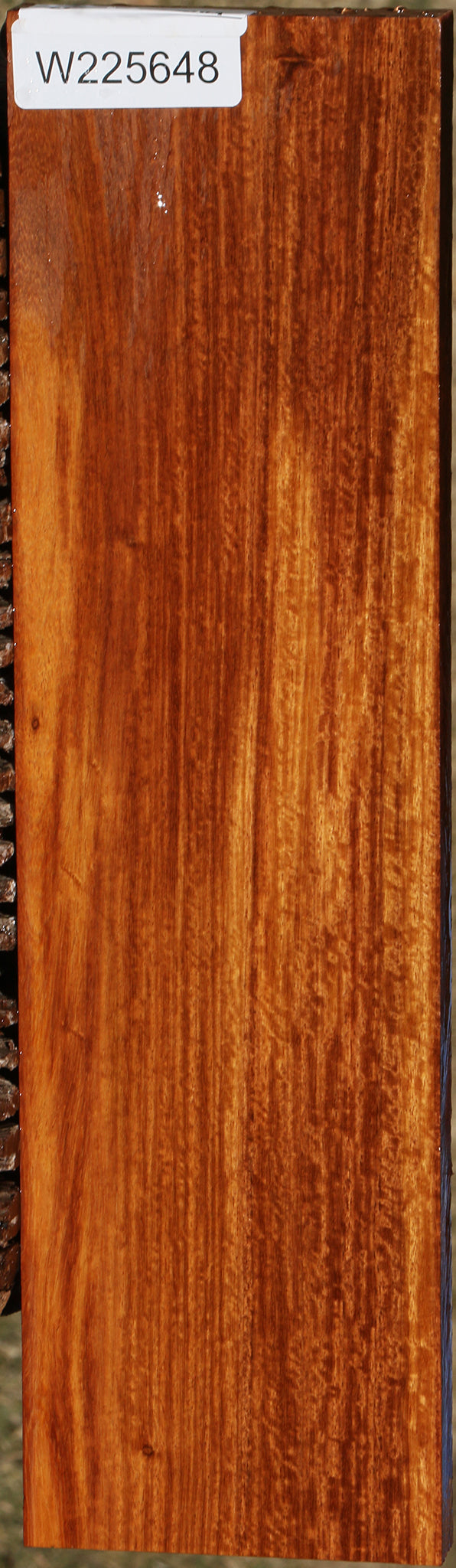 Figured Curatinga Rosewood Lumber