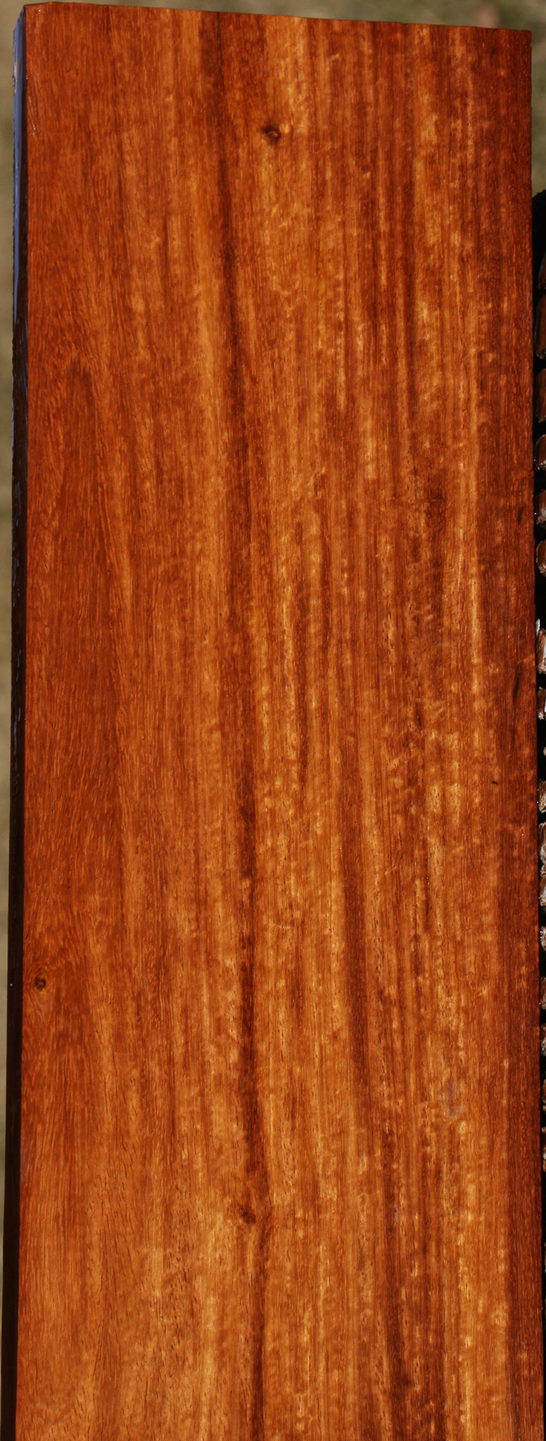 Figured Curatinga Rosewood Lumber
