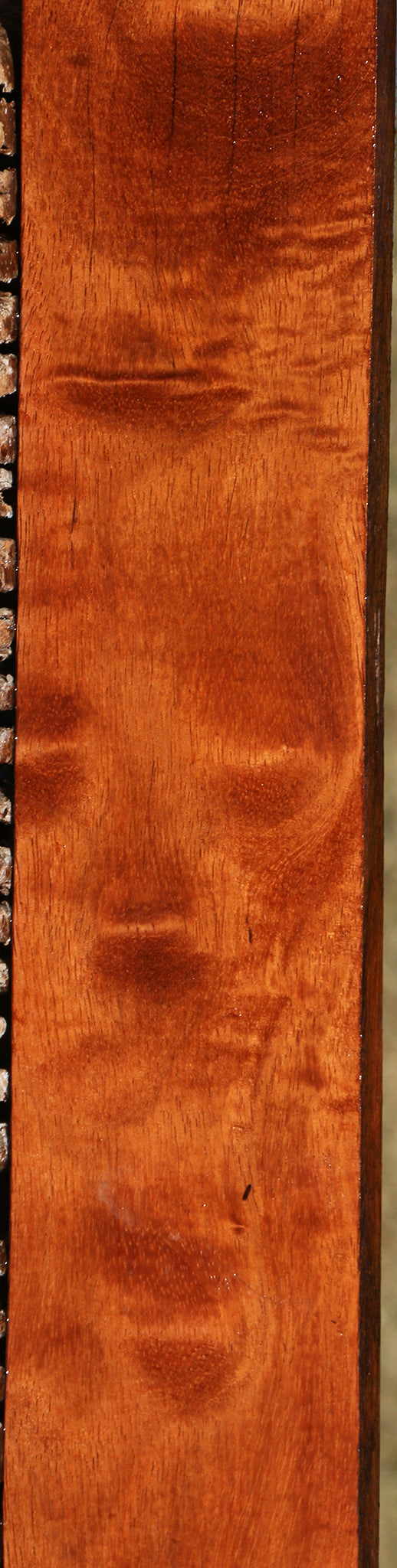 Figured Curatinga Rosewood Lumber