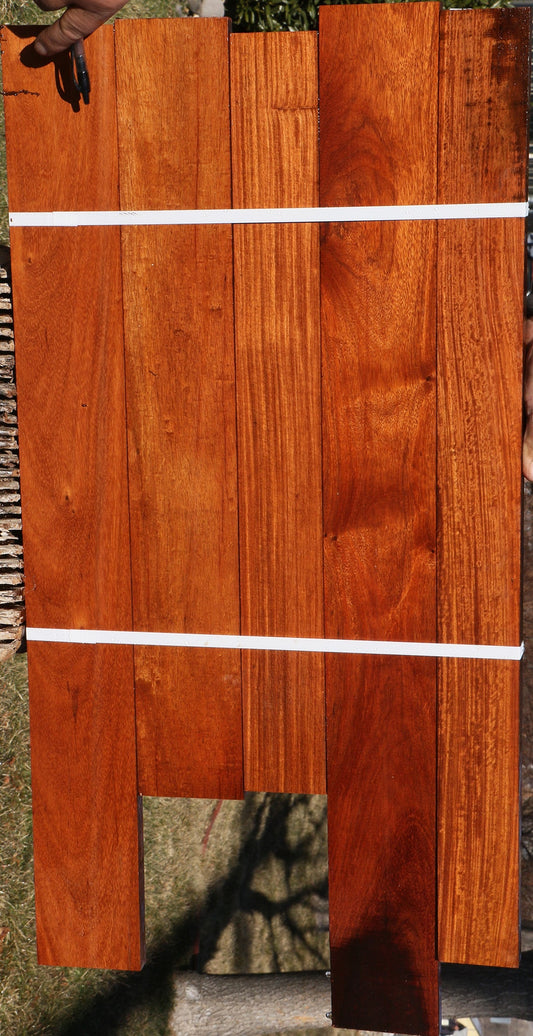 Curatinga Rosewood Lumber 5 Pack