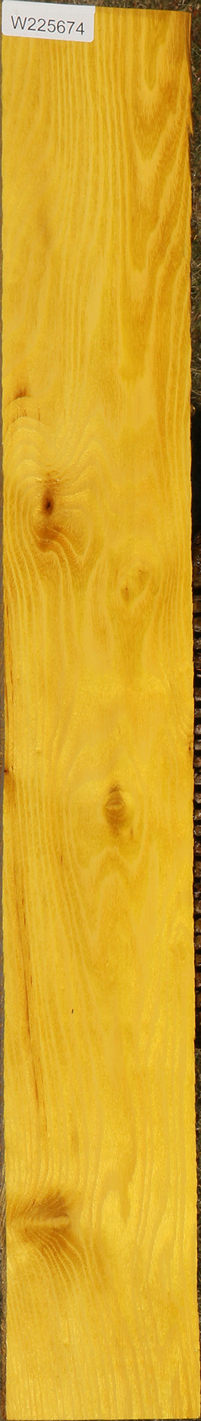 Extra Fancy Osage Orange Lumber