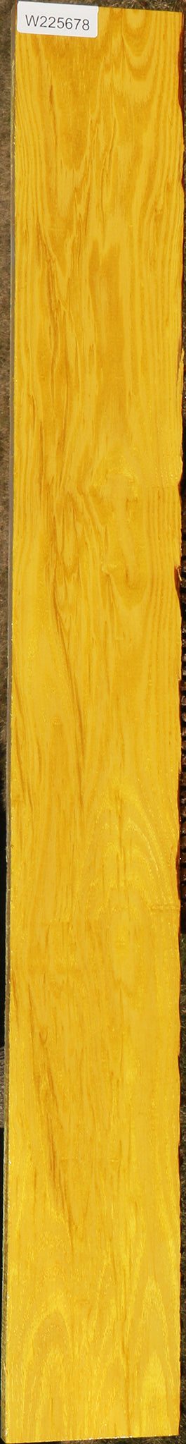 Extra Fancy Osage Orange Lumber