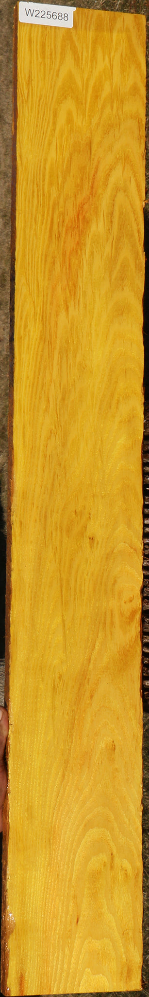Figured Osage Orange Lumber
