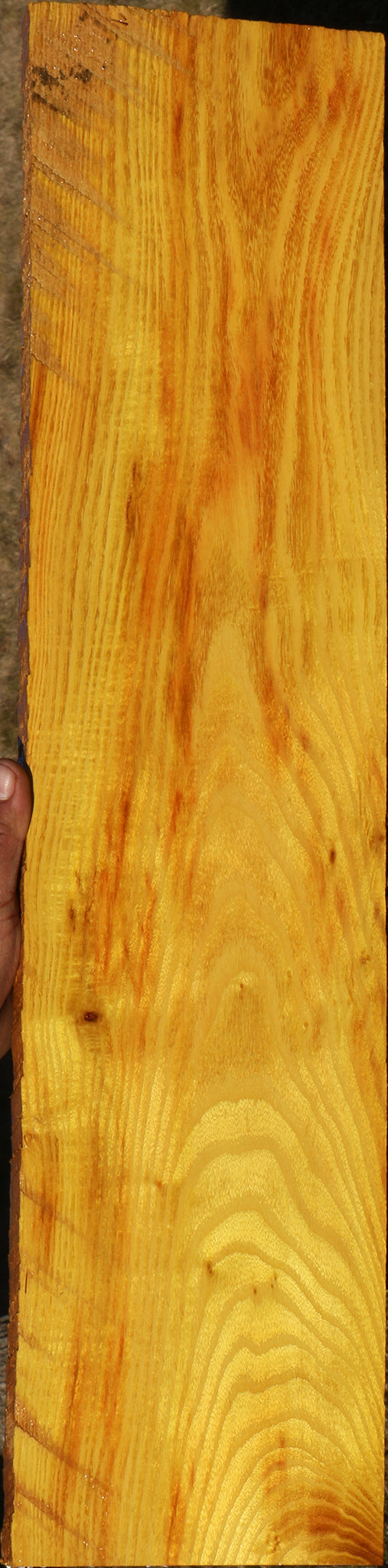 Extra Fancy Osage Orange Lumber