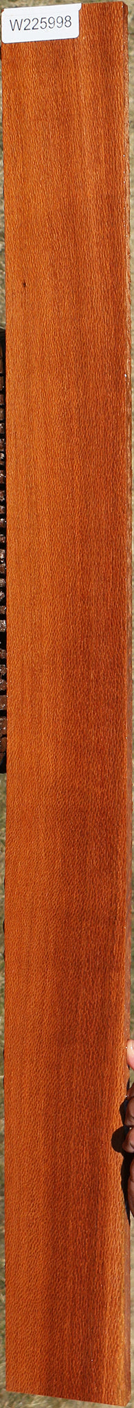 Figured Leopardwood Lumber