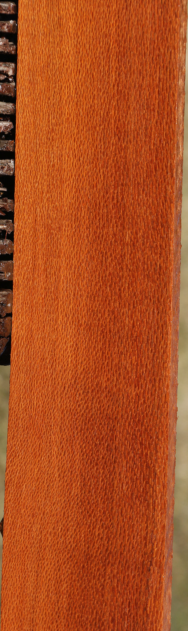 Figured Leopardwood Lumber