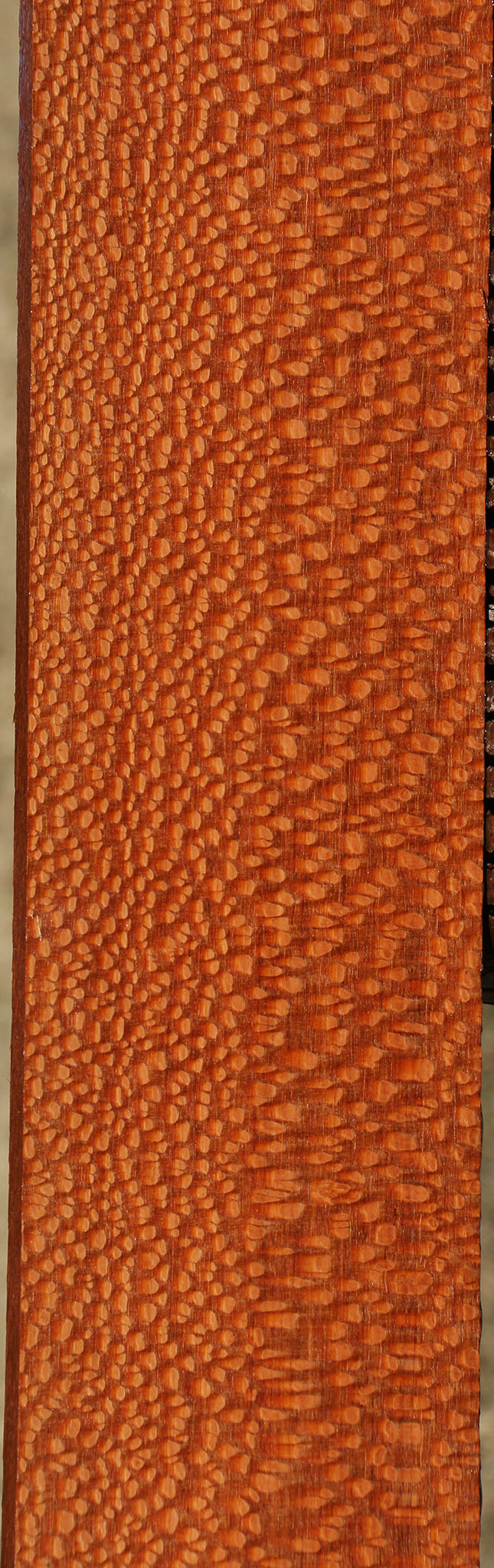 Extra Fancy Leopardwood Lumber