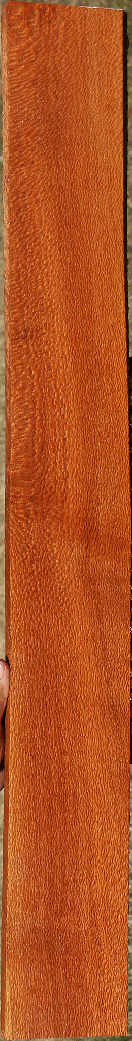 Figured Leopardwood Lumber