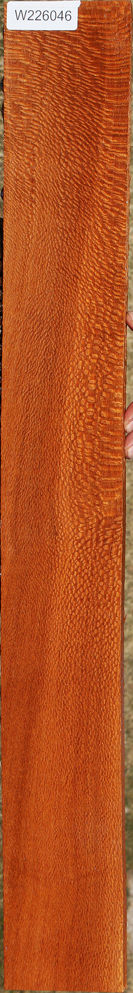 Figured Leopardwood Lumber