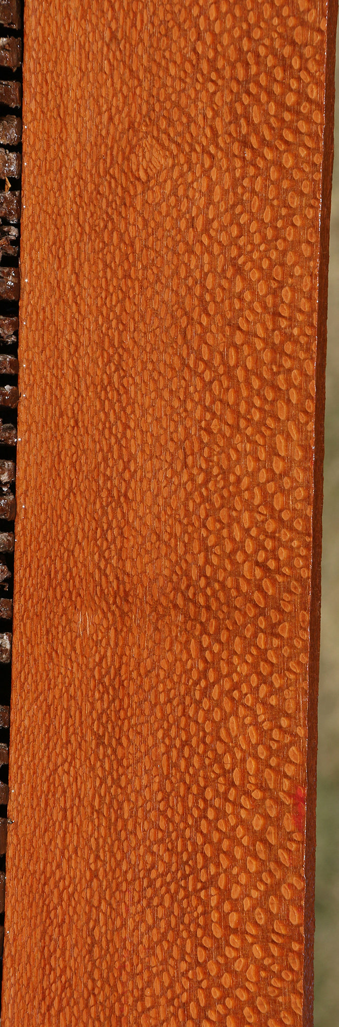 Figured Leopardwood Lumber