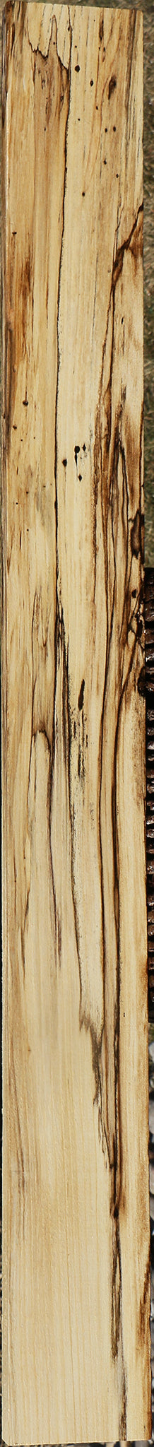 Extra Fancy Spalted Hackberry Lumber