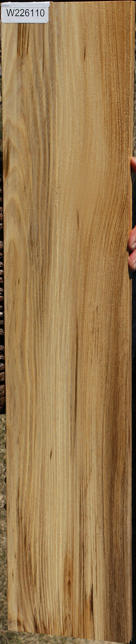 Spalted Hackberry Lumber