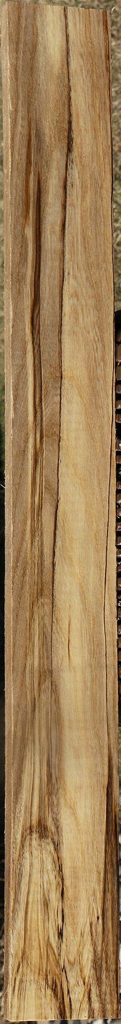 Figured Spalted Hackberry Lumber