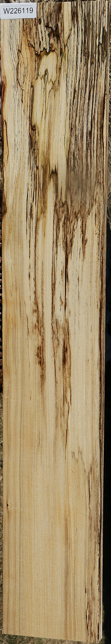Extra Fancy Spalted Hackberry Lumber
