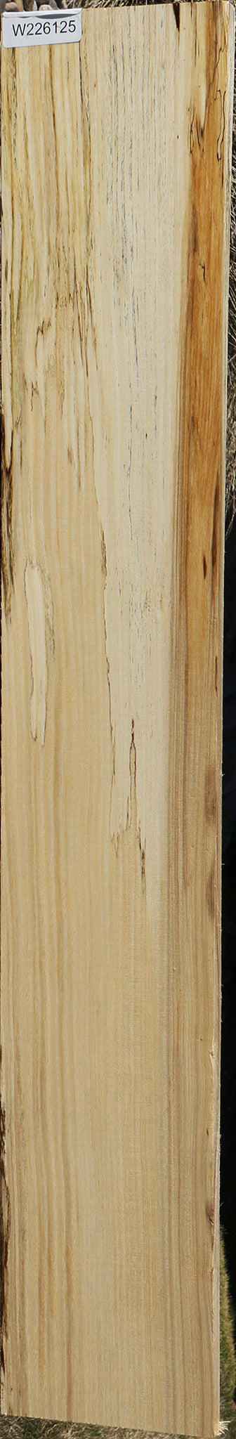 Spalted Hackberry Lumber
