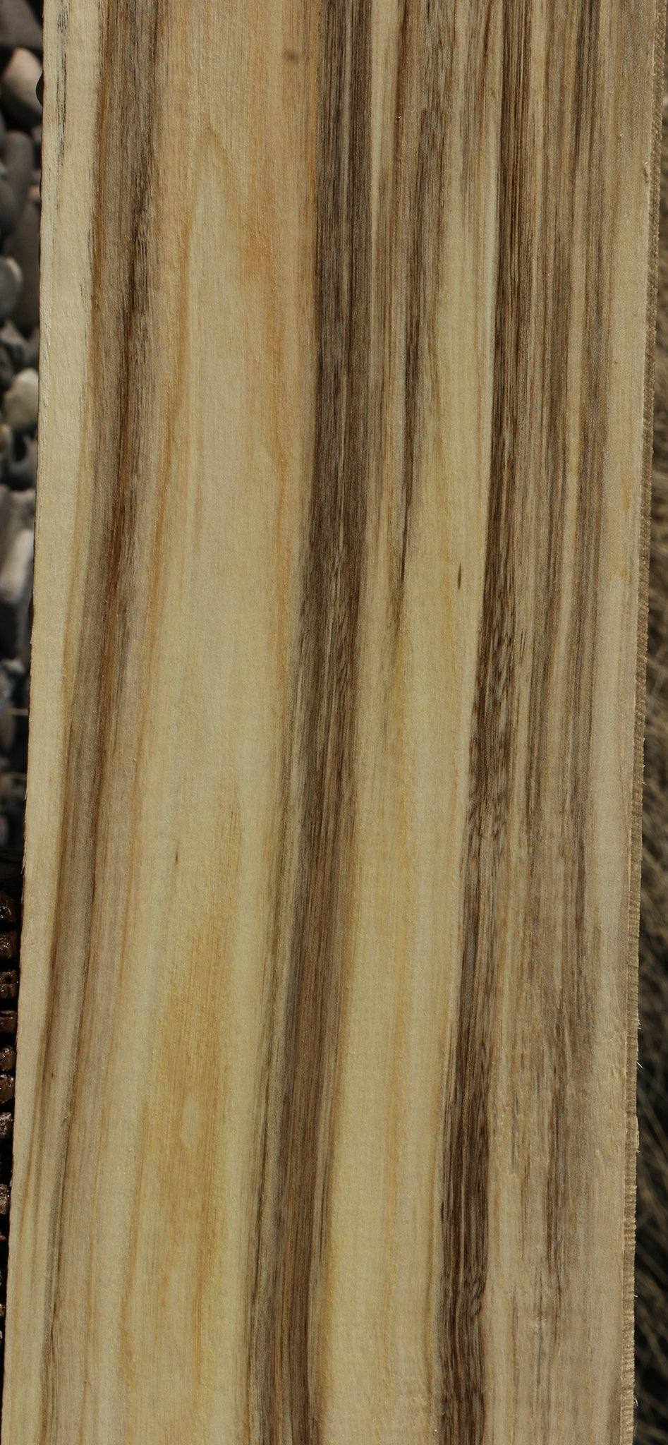 Figured Spalted Hackberry Lumber