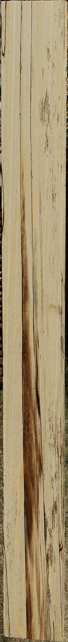 Figured Spalted Hackberry Lumber