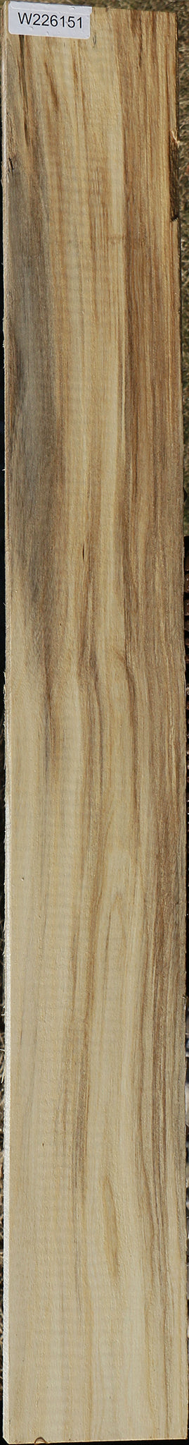 Spalted Hackberry Lumber