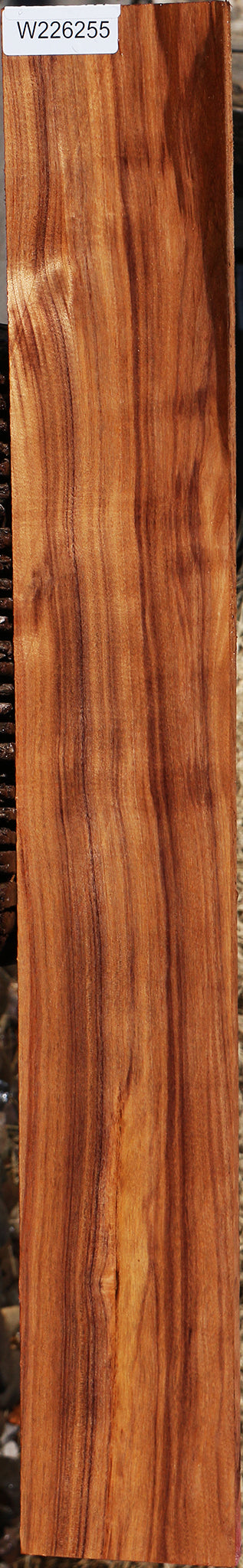 Figured Patagonian Rosewood Lumber