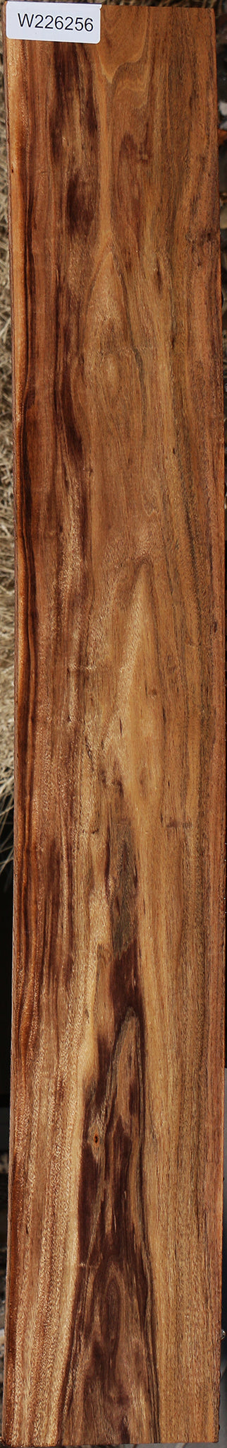 Figured Patagonian Rosewood Lumber