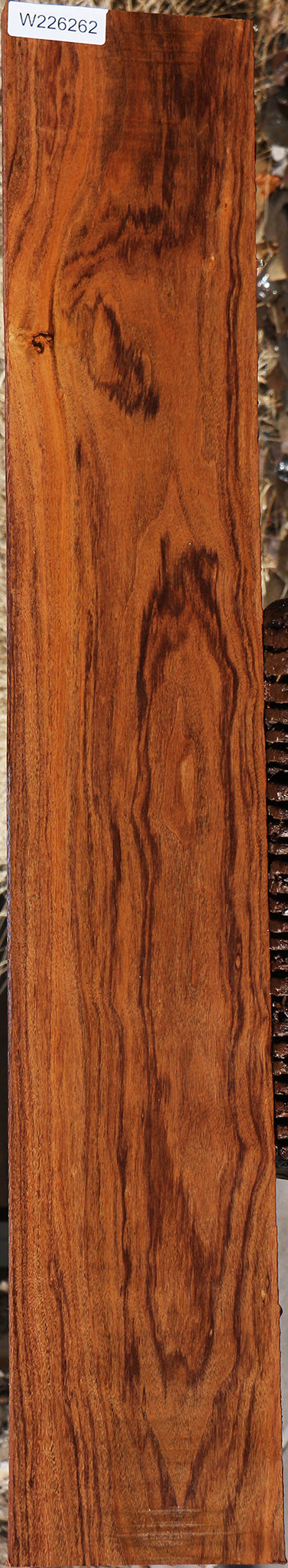 Extra Fancy Patagonian Rosewood Lumber